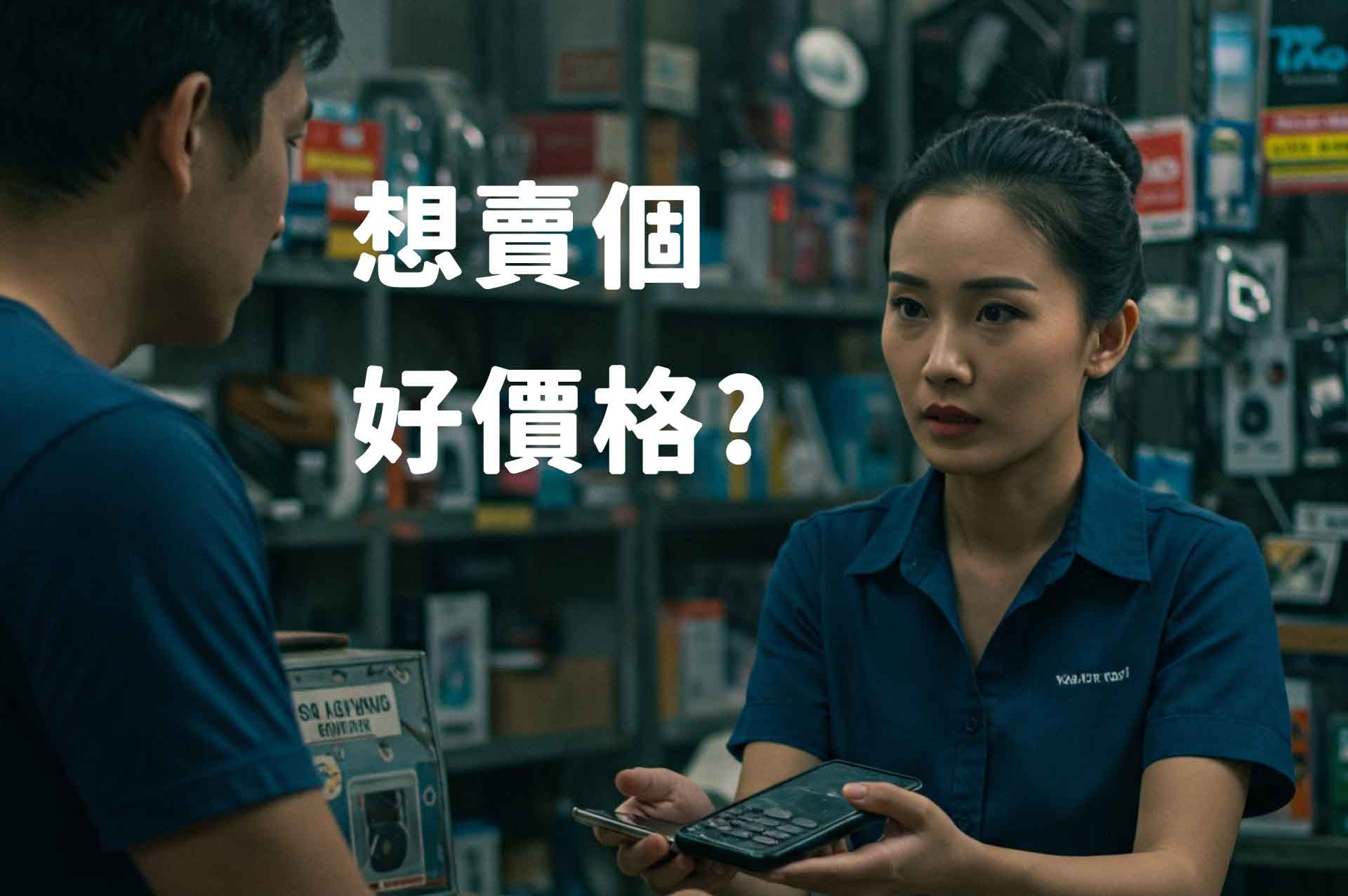 高雄二手手機收購