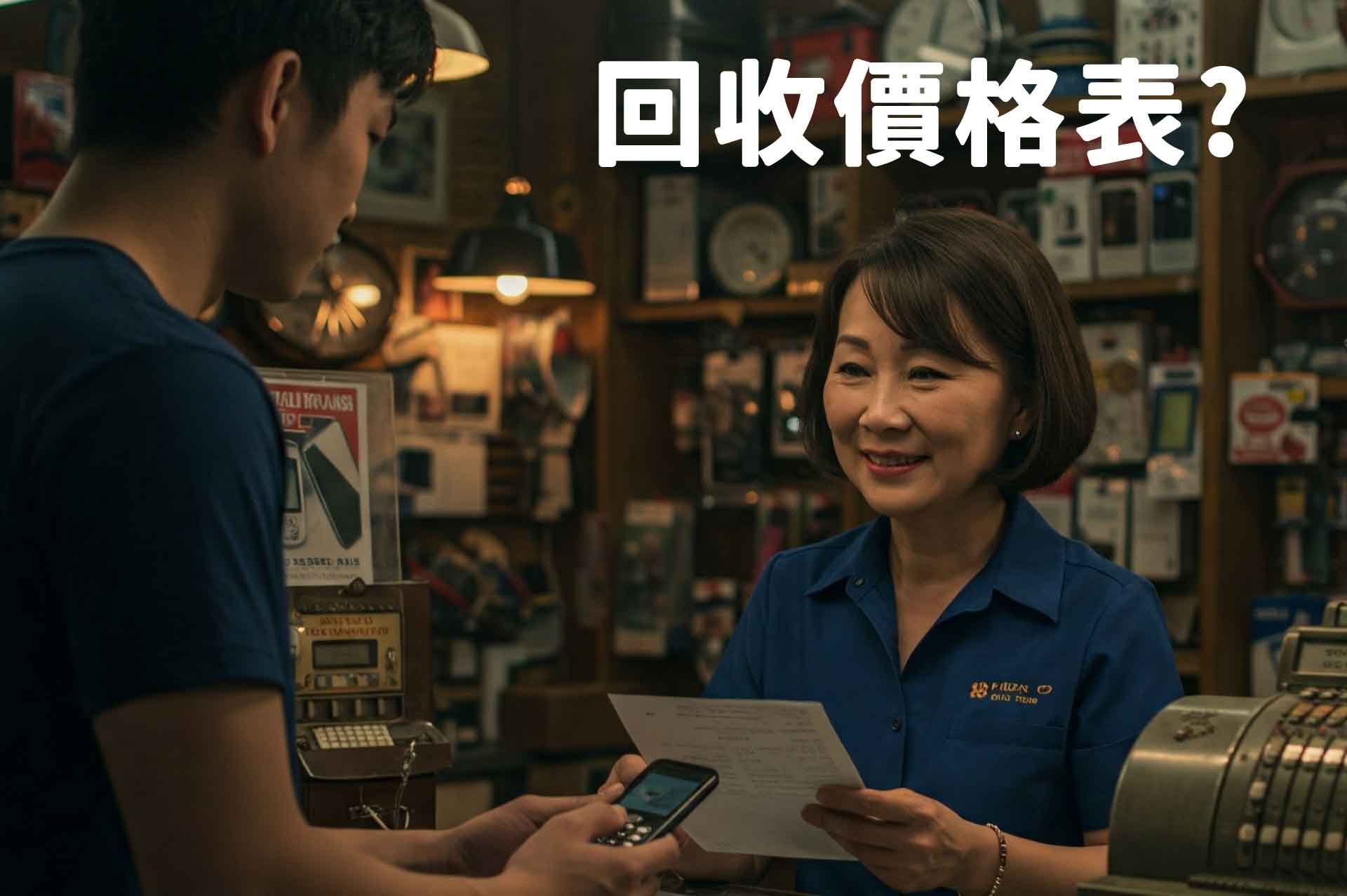 高雄二手手機收購