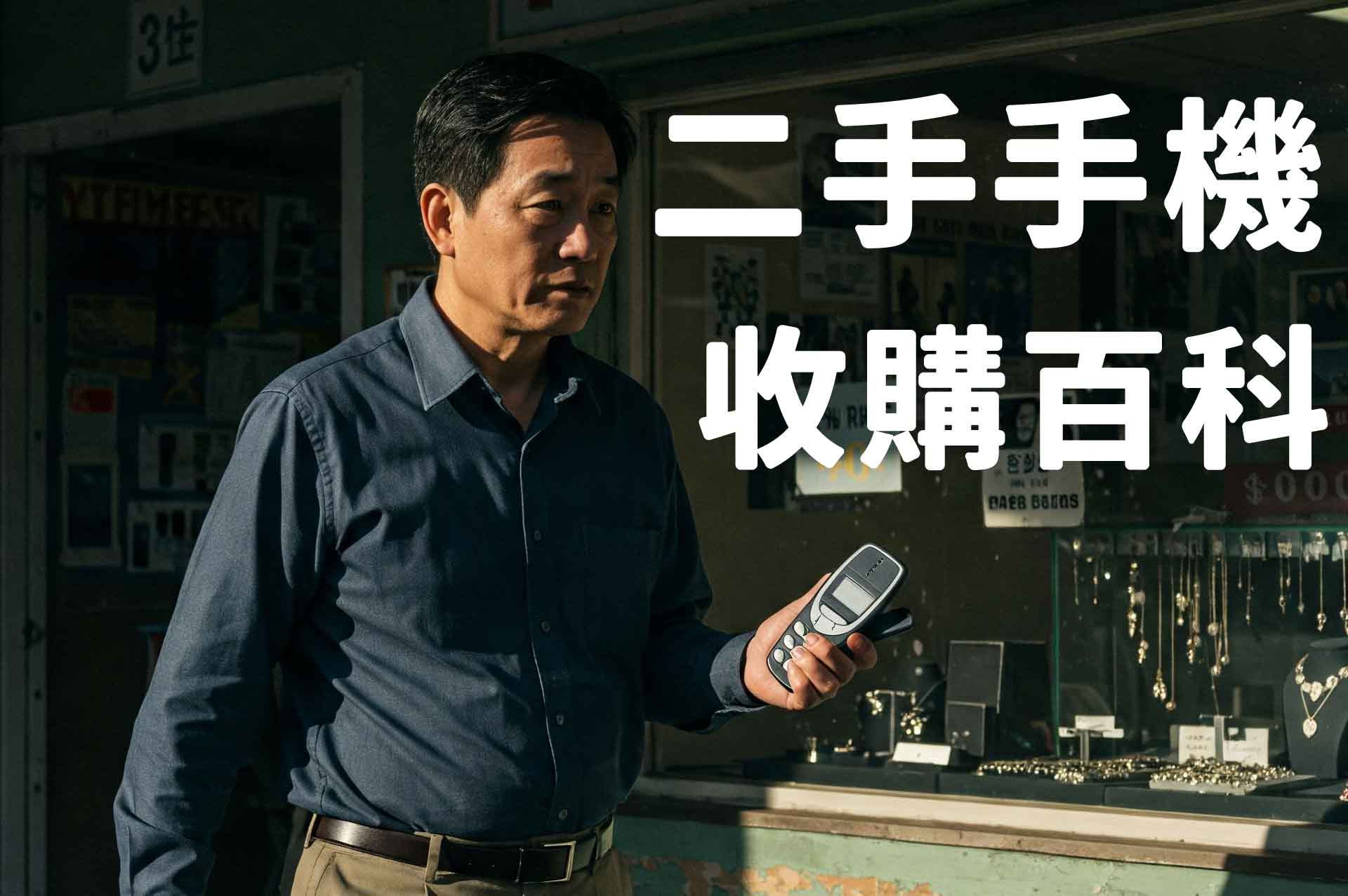 高雄二手手機收購