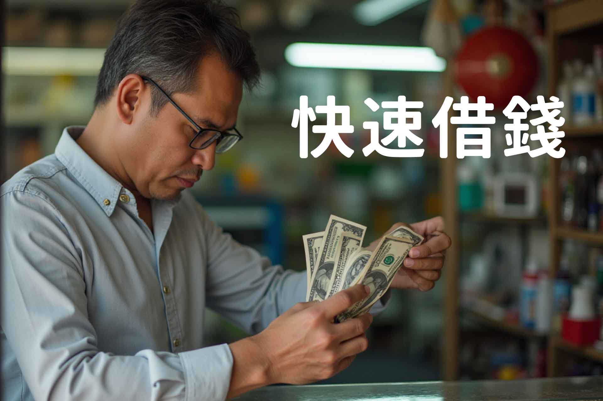 急需借錢?快速借錢7個管道救急，一篇搞懂有什麼方法可以馬上借到錢?