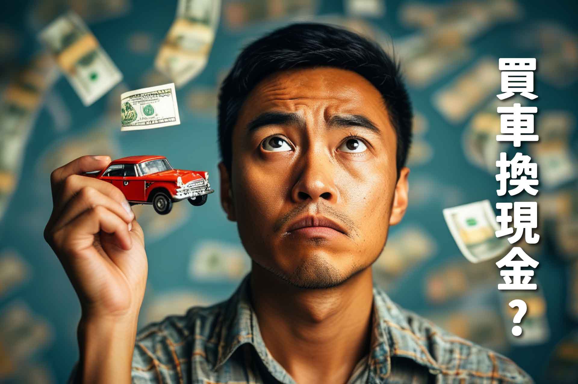 買車換現金
