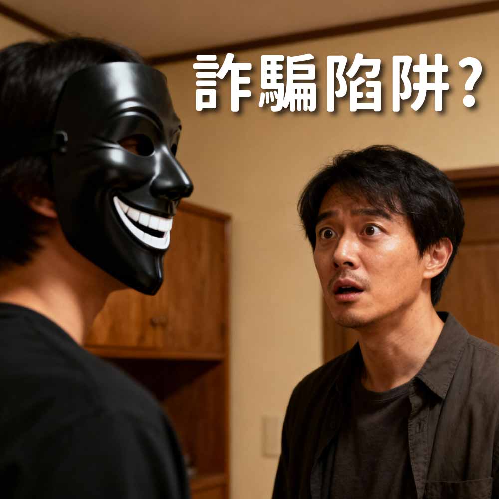 民間借款貸款安全嗎?要小心詐騙陷阱?